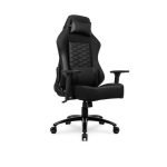 Cadeira Gamer DT3 Gamma, Até 120 Kg, Com Almofadas, Reclinável, Descanso de Braço 3D, Preto - 13516-6