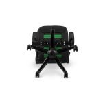 Cadeira Gamer DT3 Gamma, Até 120 Kg, Com Almofadas, Reclinável, Descanso de Braço 3D, Preto - 13516-6 - Imagem 6