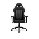 Cadeira Gamer DT3 Gamma, Até 120 Kg, Com Almofadas, Reclinável, Descanso de Braço 3D, Preto - 13516-6 - Imagem 3