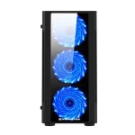 GABINETE SCORPIO II 12018-2 EN43408 - XIGMATEK (sem fans) - Imagem 4