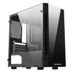 GABINETE SCORPIO II 12018-2 EN43408 - XIGMATEK (sem fans)