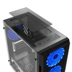 GABINETE SCORPIO II 12018-2 EN43408 - XIGMATEK (sem fans) - Imagem 5