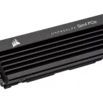 Ssd Corsair de 4TB Mp600 Pro Lpx M.2 2280 Pcie Gen 4.0 - Compativel com Playstation