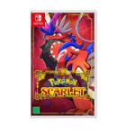 Pokémon Scarlet - Nintendo Switch