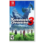 Xenoblade Chronicles 3 - Nintendo Switch