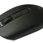 Mouse Airy Sem Fio 2.4g 1600 DPI Preto