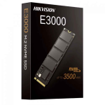 Ssd Hikvision E3000 1024gb M.2 2280 Nvme Pcie 3.0 - Hs-Ssd-E3000/1024g