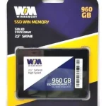 Ssd Sata 960gb Winmemory Sata3 520mb / 420mb Iswr960g-ds1