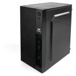 Gabinete Micro-atx Mt-31bk Com Fonte 200w C3tech