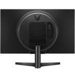 Monitor Gamer LG Ultragear, 23.8 Polegadas Full HD HDR, 144hz, 1ms, IPS, Freesync, HDMI, DP, Preto - 24GN60R-B - Imagem 2