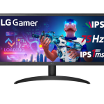 MONITOR LG ULTRAWIDE 26" IPS FULL HD 21:9 (2560 X 1080) HDR10 AMD FREESYNC 1MS (MBR) 75HZ – 26WQ500-B.AWZM - LG