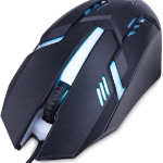 Mouse Geek Maxprint USB 2.0 com led 1000 DPI
