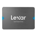 SSD LEXAR NQ100 480GB 2.5" SATA 6GB/S, LNQ100X480G-RNNNG