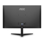 Monitor AOC 27B1HM SERIES 27" Preto, Bivolt, 75hz, Adaptive-sync HDMI-VGA - Imagem 2