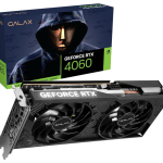 PLACA DE VÍDEO GPU NVÍDEA RTX4060 8GB 1-click Oc 2x V2 GDDR6 128bit Galax 46NSL8MD9NXV