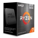 Processador AMD Ryzen 7 5800X, 3.8GHz (4.7GHz Max Turbo), Cache 36MB, Octa Core, 16 Threads, AM4 - 100-100000063WOF