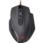 Mouse Gamer Redragon Tiger 2 RGB 3200dpi com fio