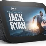 Echo Show 5 (3ª geração - 2023) | Smart display com Alexa, graves 2x mais potentes e som mais nítido | Cor Preta