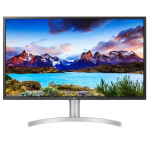 Monitor LG UHD 32'' VA 4K 3840x2160 60Hz 4ms (GtG) HDR HDMI USB AMD FreeSync 32UL750-W