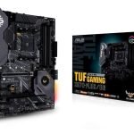 Placa-Mãe ASUS TUF Gaming - X570-Plus, AMD, AM4, ATX, DDR4
