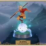 Action Figure Avatar: The Last Airbender - Aang - 28 Cm