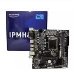 Placa Mãe PCWARE IPMH610G Chipset H610 Intel LGA 1700 mATX DDR4