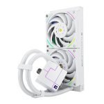 WATER COOLER THERMALRIGHT CORE MATRIX, ARGB, 240MM, BRANCO, TL-CORE-240-WH - Imagem 2