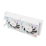 WATER COOLER THERMALRIGHT CORE MATRIX, ARGB, 240MM, BRANCO, TL-CORE-240-WH - Imagem 3
