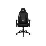 Cadeira Gamer Aerocool Admiral Smoky Black Preta
