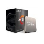 Processador AMD Ryzen 7 5700, 3.7GHz (4.6GHz Turbo), 8-Cores 16-Threads, AM4, Com Cooler AMD Wraith Stealth, 100-100000743BOX