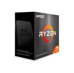 Processador AMD Ryzen 7 5700, 3.7GHz (4.6GHz Turbo), 8-Cores 16-Threads, AM4, Com Cooler AMD Wraith Stealth, 100-100000743BOX - Imagem 2