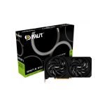 Placa de Vídeo Palit NVIDIA GeForce RTX 4060 Infinity 2, 8GB, GDDR6, DLSS, Ray Tracing, NE64060019P1-1070L
