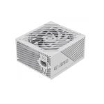 Fonte Gamemax GX850 Pro, 850W, 80 Plus Gold, PCIe 5.0, ATX 3.0, Full Modular, PFC Ativo, White, GX850PWTPS18810BR