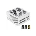 Fonte Gamemax GX850 Pro, 850W, 80 Plus Gold, PCIe 5.0, ATX 3.0, Full Modular, PFC Ativo, White, GX850PWTPS18810BR - Imagem 2
