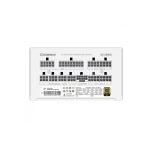 Fonte Gamemax GX850 Pro, 850W, 80 Plus Gold, PCIe 5.0, ATX 3.0, Full Modular, PFC Ativo, White, GX850PWTPS18810BR - Imagem 4