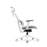 Cadeira DT3 Office Yura, Até 120kg, Cilindro Classe 4, Snowy - 14285-0 - Imagem 5