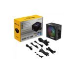 Fonte Gamdias, Kratos P2, 1200W, 80 Plus Gold, ATX 3.0, PFC Ativo, Full Modular, ARGB - Imagem 7