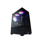 Gabinete Gamer Vinik G-shield Vidro Temperado C/ 3 Fans - Gggsvbk - Imagem 2