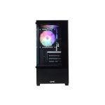 Gabinete Gamer Vinik G-shield Vidro Temperado C/ 3 Fans - Gggsvbk - Imagem 3