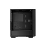 Gabinete Gamer DeepCool CC560 Limited, Black, Mid Tower, Vidro Temperado, ATX, Sem Fonte, Sem Fan, R-CC560-BKNAA0-C-1 - Imagem 3