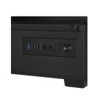 Gabinete Gamer Vinik G-shield Vidro Temperado C/ 3 Fans - Gggsvbk - Imagem 5