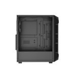 Gabinete Gamer Gamdias Aura GC1 Elite, Vidro Temperado, ATX, Mid Tower, RGB, Com 4 Fans, Sem Fonte, Black - Imagem 5