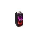Caixa de Som Acústica JBL PartyBox CLUB 120, Bluetooth, 160W RMS, Até 12h, Resistente a Água, Preto - JBLPBCLUB120BR