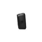 Caixa de Som Acústica JBL PartyBox CLUB 120, Bluetooth, 160W RMS, Até 12h, Resistente a Água, Preto - JBLPBCLUB120BR - Imagem 4