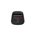 Caixa de Som Acústica JBL PartyBox CLUB 120, Bluetooth, 160W RMS, Até 12h, Resistente a Água, Preto - JBLPBCLUB120BR - Imagem 5