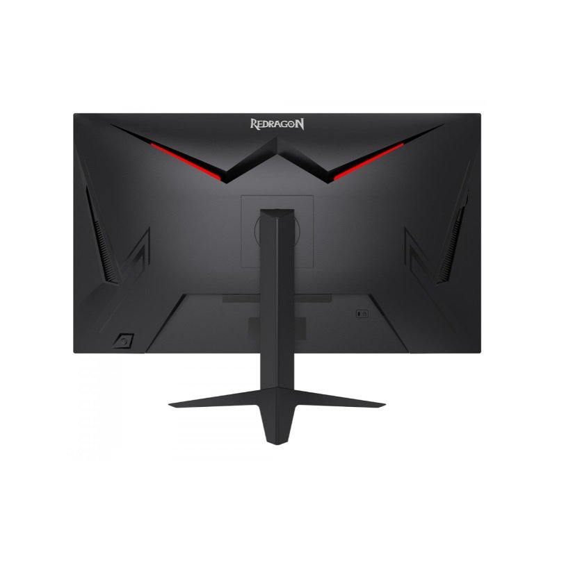 monitor 2 Monitor Gamer Redragon Ombra, 32 Pol, Quad HD, 165Hz, IPS, 1Ms, HDMI/DP, GMQ3222SUC - Imagem 2
