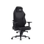 Cadeira Gamer DT3 N10 XL, Até 180Kg, Reclinável, Braço 4D, Claase 4, Preto - 14106-2 - Imagem 2