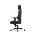 Cadeira Gamer DT3 N10 XL, Até 180Kg, Reclinável, Braço 4D, Claase 4, Preto - 14106-2 - Imagem 5