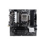 Placa Mãe Biostar B650MP-E PRO, Chipset B650, AMD AM5, MATX, DDR5 - Imagem 2