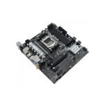 Placa Mãe Biostar B650MP-E PRO, Chipset B650, AMD AM5, MATX, DDR5 - Imagem 3